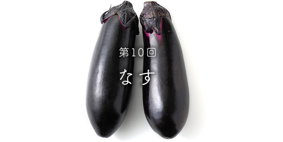 第10回なす