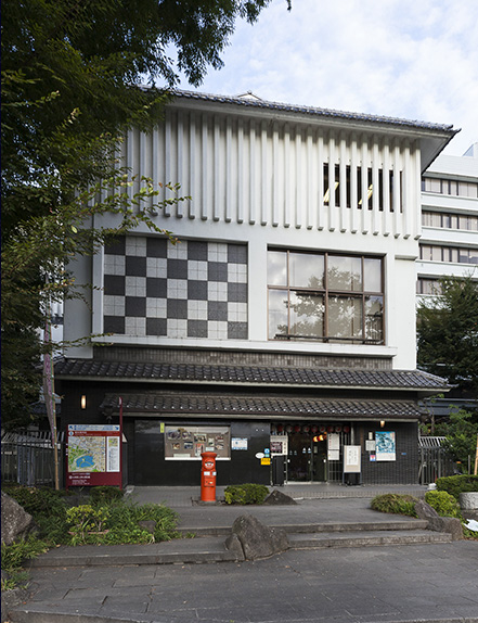 台東区立下町風俗資料館