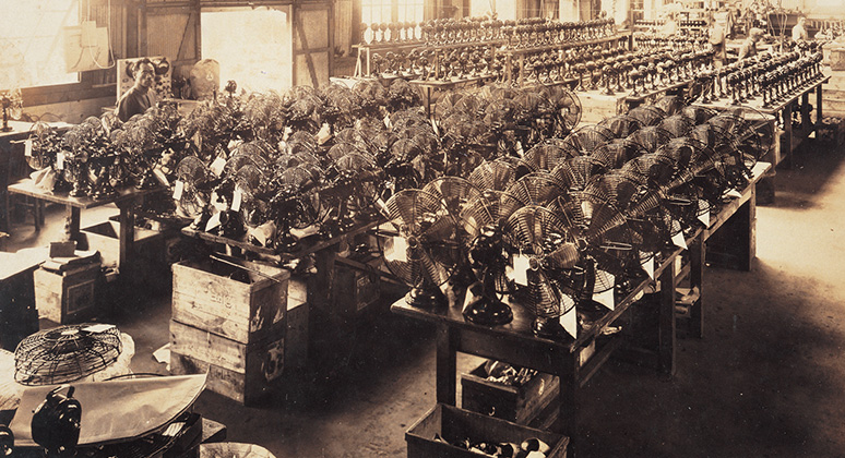 当時の三菱電機