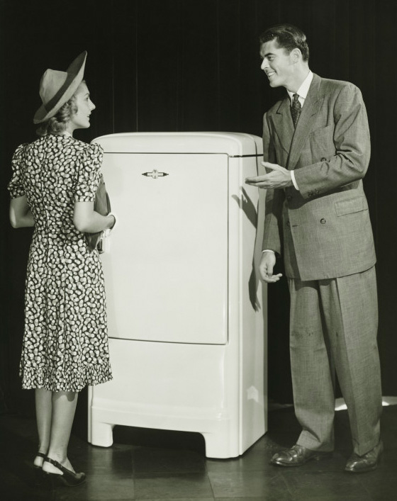 08 冷蔵庫が家庭にやってきた篇｜三菱電機 CME（CLUB MITSUBISHI