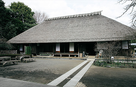 あしがり郷　瀬戸屋敷