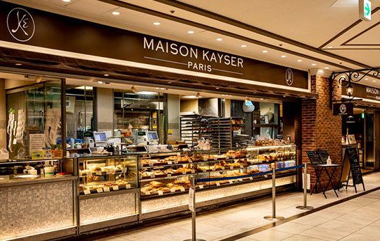 MAISON KAYSER　池袋サンシャイン店