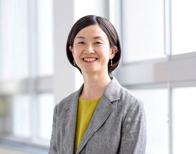 浜岡さおりさん