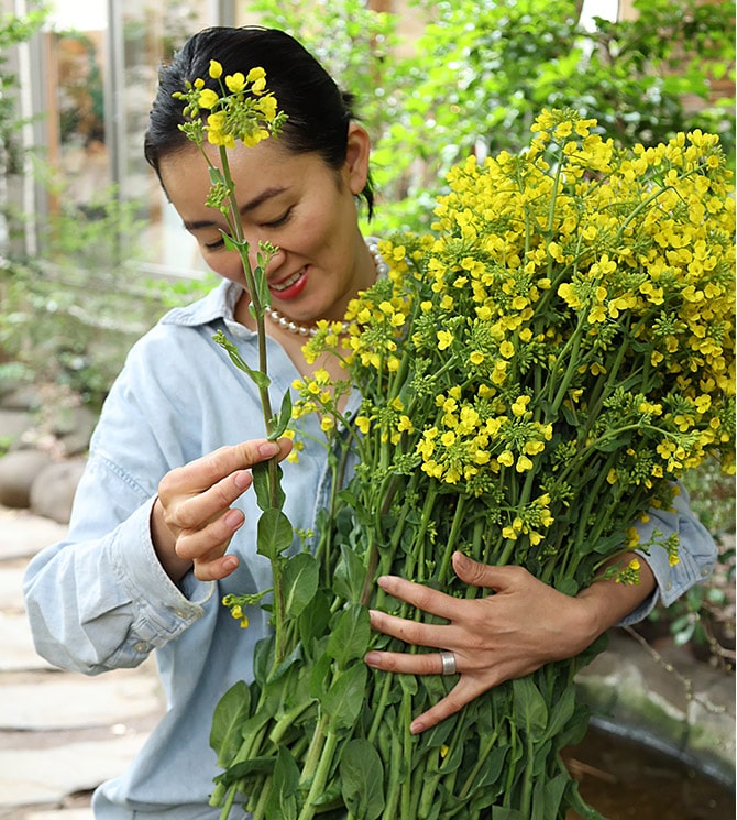 壱岐ゆかりさん