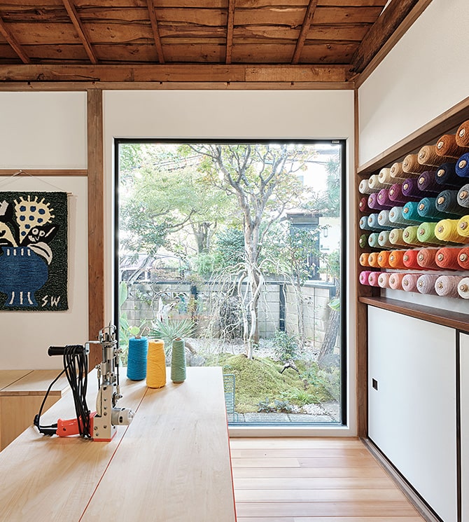 高山菜々子さん