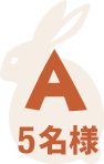 A 5名様