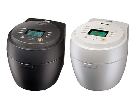 三菱ジャー炊飯器　本炭釜 紬（つむぎ）NJ-BW10H