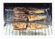 画像：調理風景