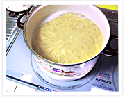 画像：調理風景