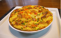 画像：スパニッシュオムレツ