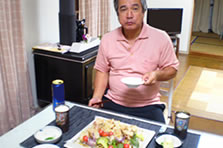 画像：上野さん