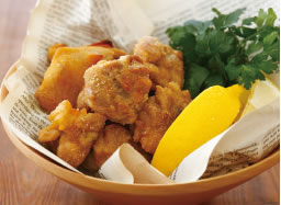 画像：とりのから揚げ