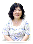 画像：長谷川さん