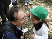 自然の循環を学ぶ　写真3