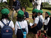 自然の循環を学ぶ　写真4