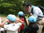 自然の循環を学ぶ　写真4