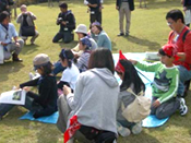 自然の循環を学ぶ　写真2