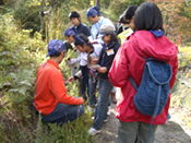 自然の循環を学ぶ　写真3