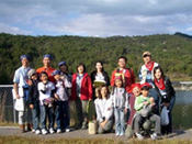 自然の循環を学ぶ　写真4