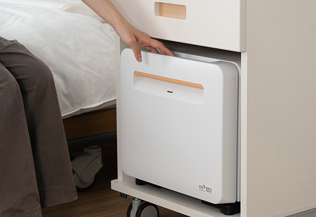 病院向けペルチェ式冷蔵庫がIAUD国際デザイン賞2025銀賞を受賞（外部サイト）