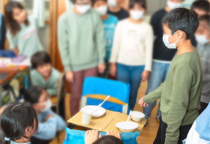 「私たちの学校をみんなが『ほっとできる避難所』に！」が第20回キッズデザイン賞を受賞