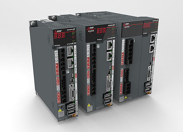 サーボアンプ MELSERVO-J5シリーズ