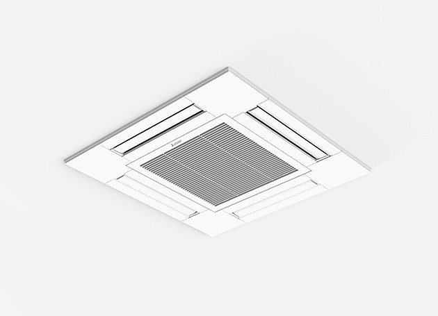 エアーコンディショナー 4方向天井カセット形 スリムZRシリーズ コンパクトタイプ