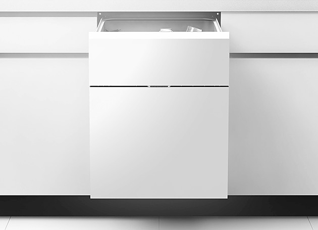 三菱ビルトイン食器洗い乾燥機 EW-45LD1Mシリーズ キッズデザイン協議会会長賞
