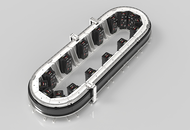 リニアトラックシステム