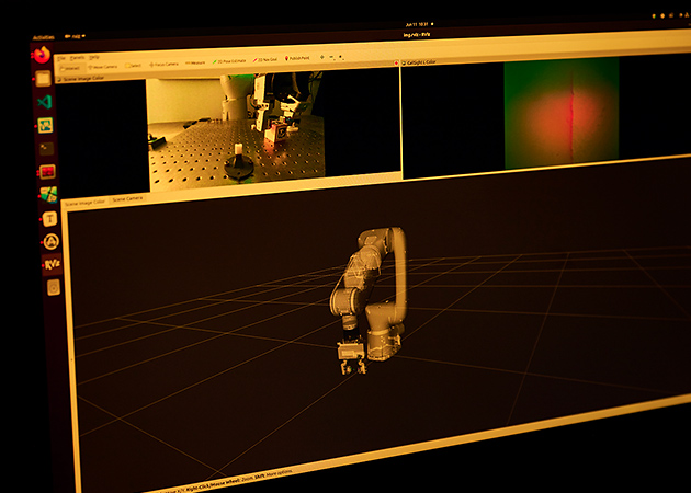 Optimization & Intelligent Robotics