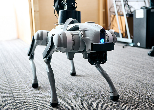 Control for Autonomy