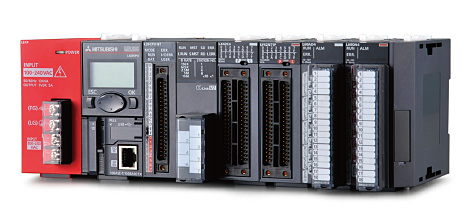 シーケンサ MELSEC Lシリーズ 第40回機械工業デザイン賞 最優秀賞・経済産業大臣賞を受賞