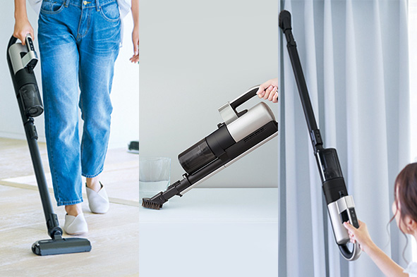 スティッククリーナー