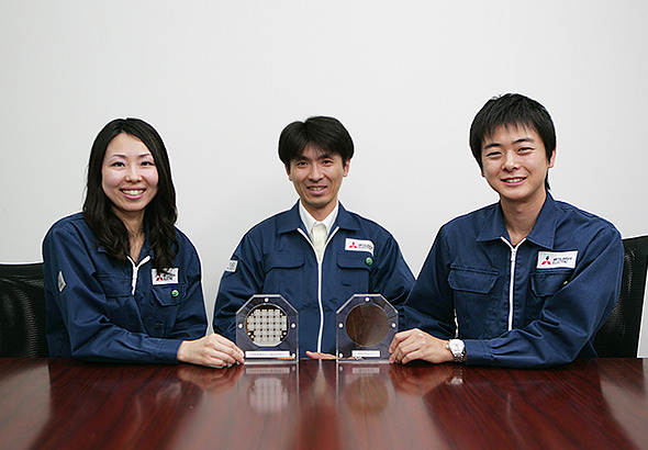 先端技術総合研究所 田中 梨菜 三浦 成久 田中 貴規