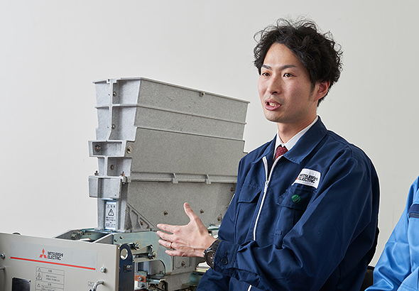 先端技術総合研究所 中田 勝志