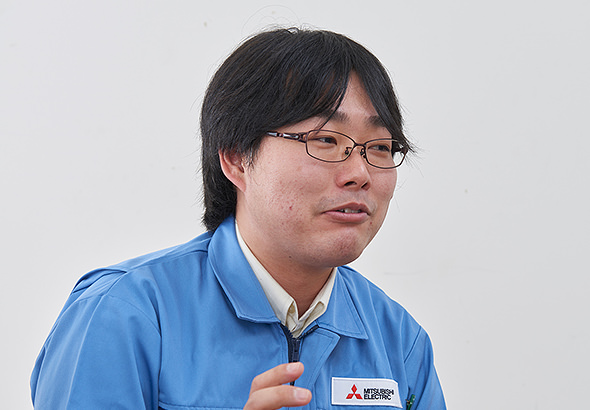 受配電システム製作所 佐々木 央