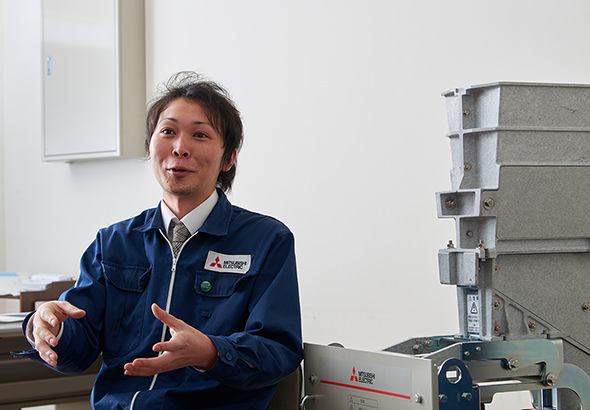 先端技術総合研究所 相良 雄大