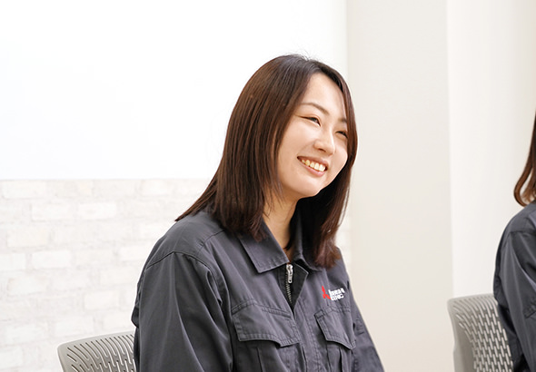 情報技術総合研究所 長沢 明子