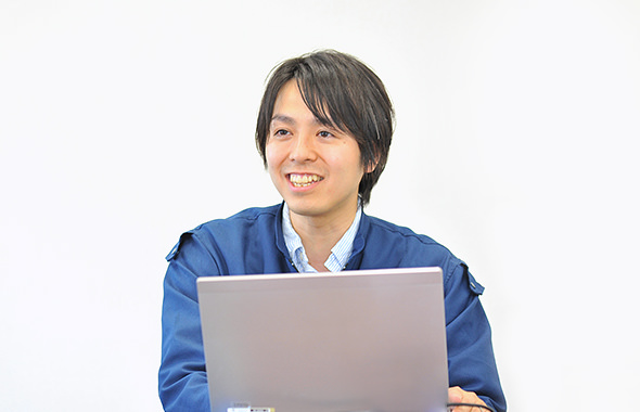 情報技術総合研究所 平野 貴人