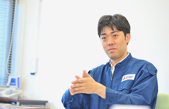 情報技術総合研究所 川合 豊