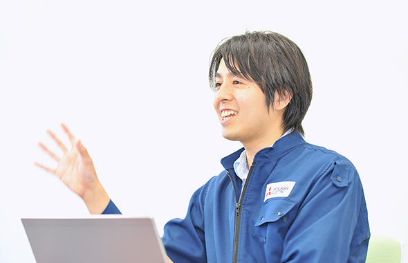 暗号技術は、純粋数学とモノづくりのコラボレーション。