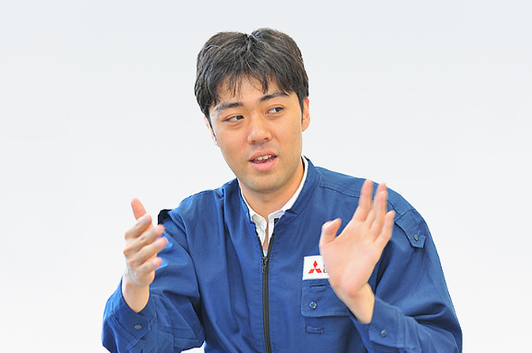 暗号のさらなる高機能化と安全性の両立の追求。それが開発の基本です。