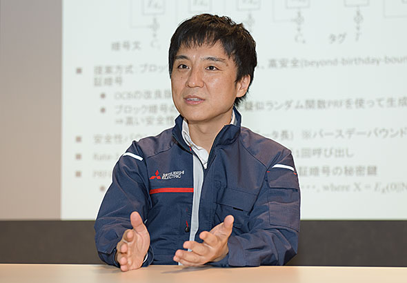 情報技術総合研究所　内藤 祐介