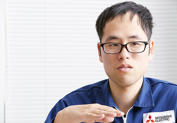 先端技術総合研究所 森本 貴景