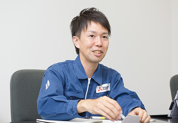 先端技術総合研究所 白土 浩司