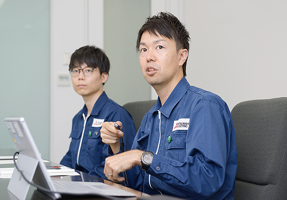 産業用ロボット＜AI力覚制御＞