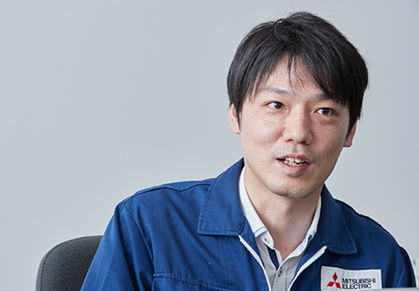 先端技術総合研究所 諏訪 勝重