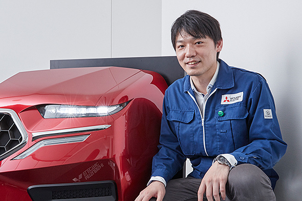 先輩技術者のDNAを引き継いで新たな分野に挑戦。