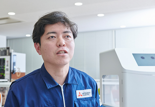 先端技術総合研究所　小堀 真吾