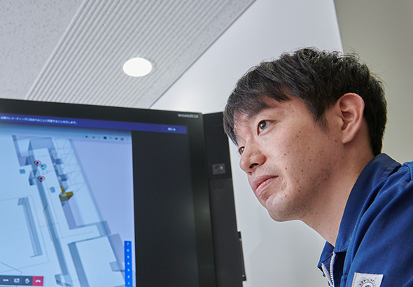 先端技術総合研究所　丹下 智之